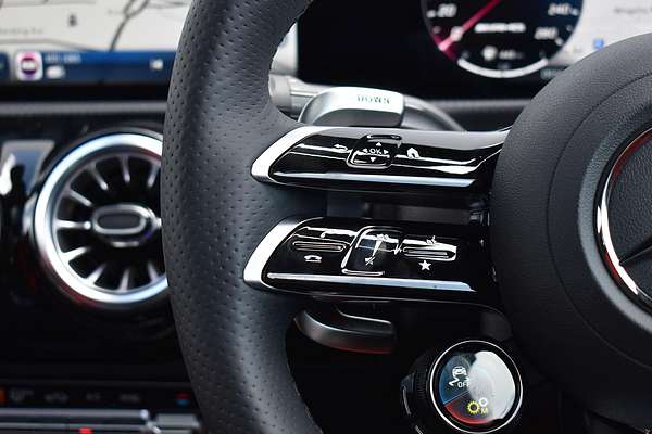 2024 Mercedes-Benz A-Class A35 AMG V177