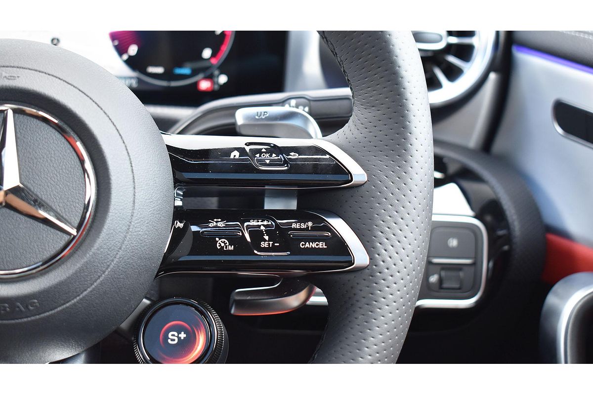 2024 Mercedes-Benz A-Class A35 AMG V177