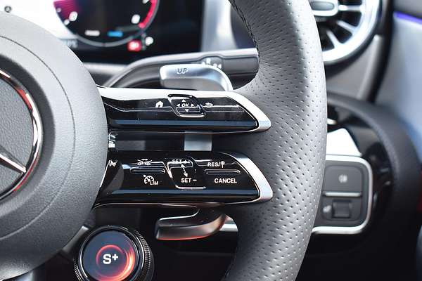 2024 Mercedes-Benz A-Class A35 AMG V177
