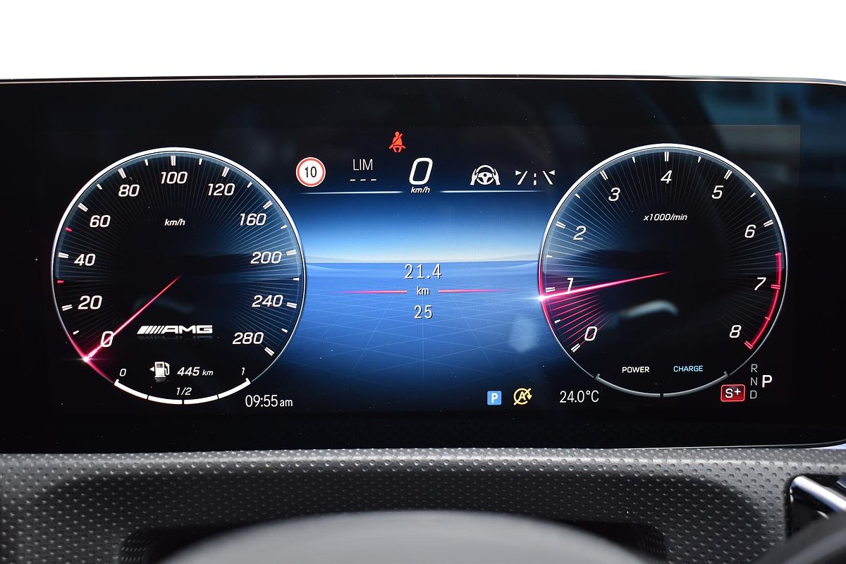 2024 Mercedes-Benz A-Class A35 AMG V177