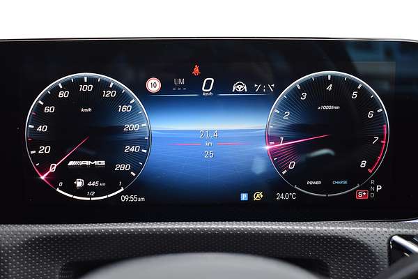2024 Mercedes-Benz A-Class A35 AMG V177