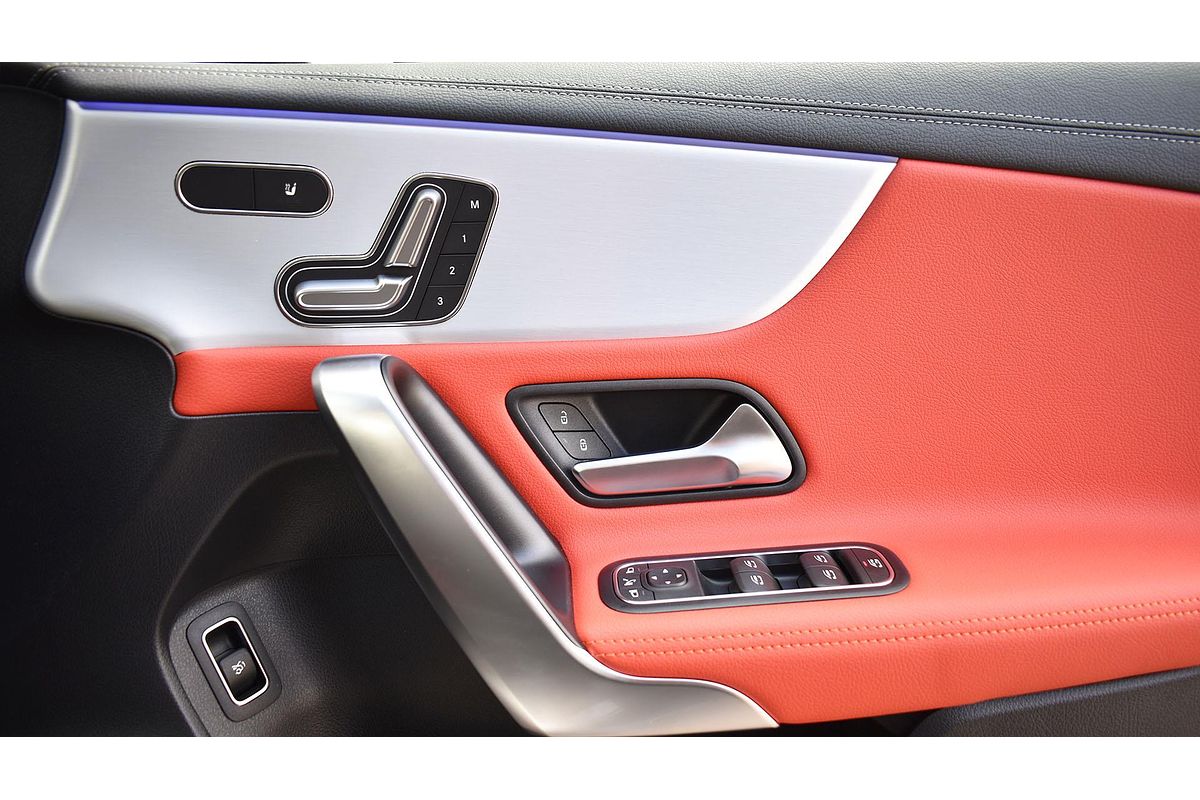 2024 Mercedes-Benz A-Class A35 AMG V177