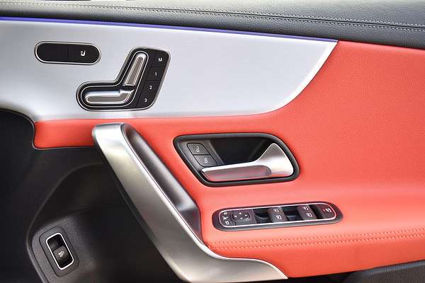 2024 Mercedes-Benz A-Class A35 AMG V177