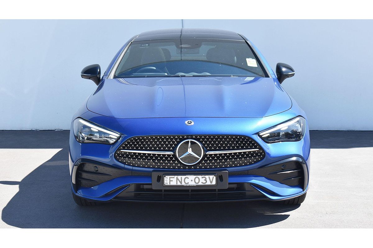 2024 Mercedes-Benz CLE-Class CLE300 C236