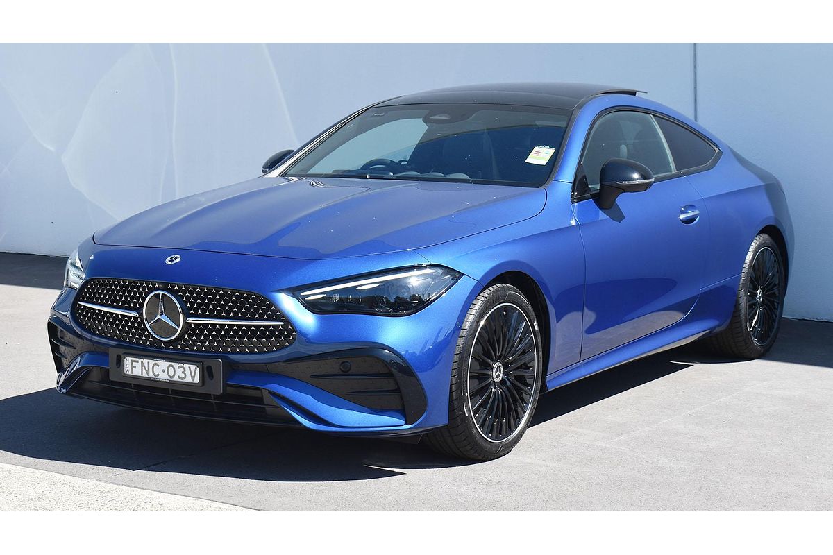 2024 Mercedes-Benz CLE-Class CLE300 C236