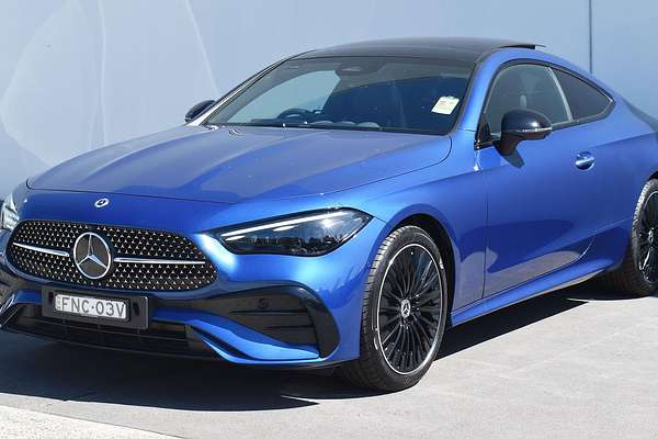 2024 Mercedes-Benz CLE-Class CLE300 C236