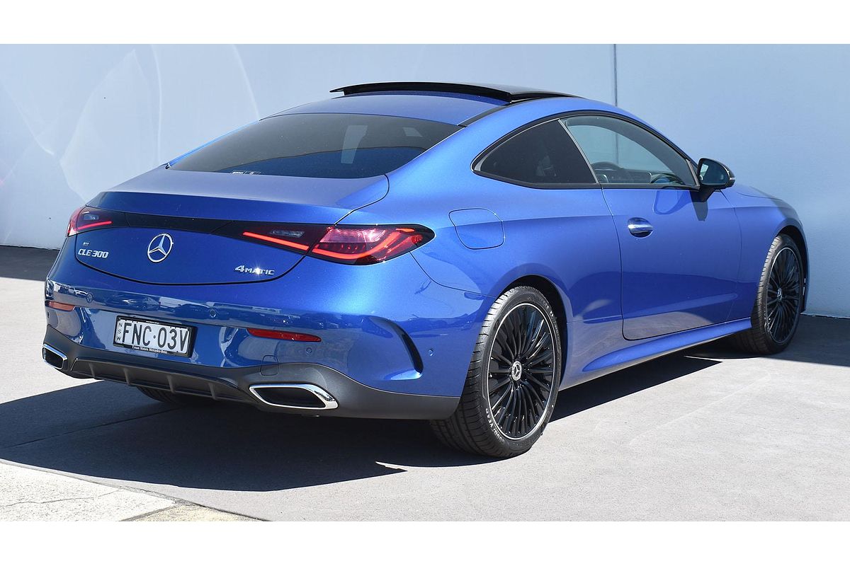 2024 Mercedes-Benz CLE-Class CLE300 C236