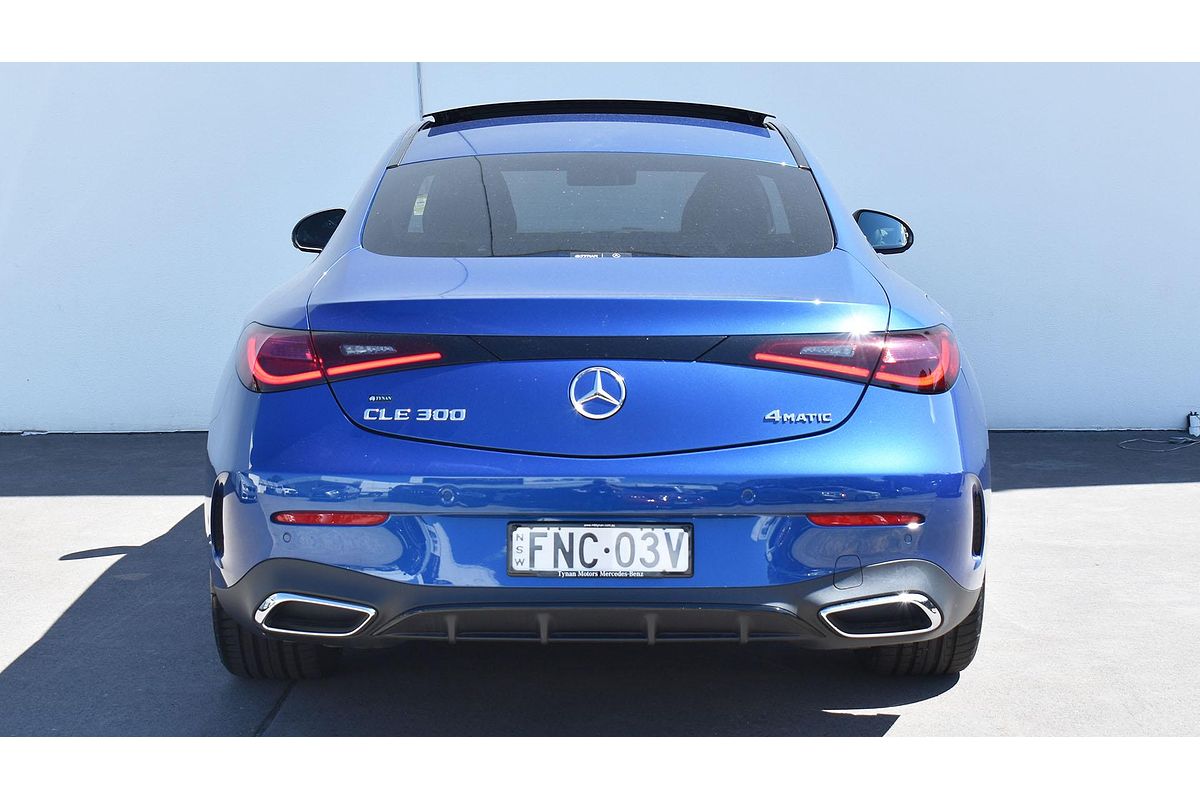 2024 Mercedes-Benz CLE-Class CLE300 C236
