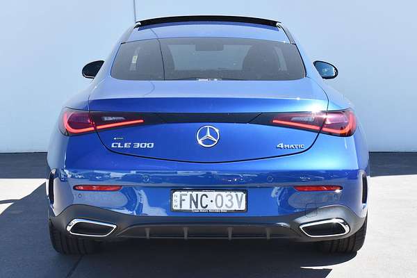2024 Mercedes-Benz CLE-Class CLE300 C236
