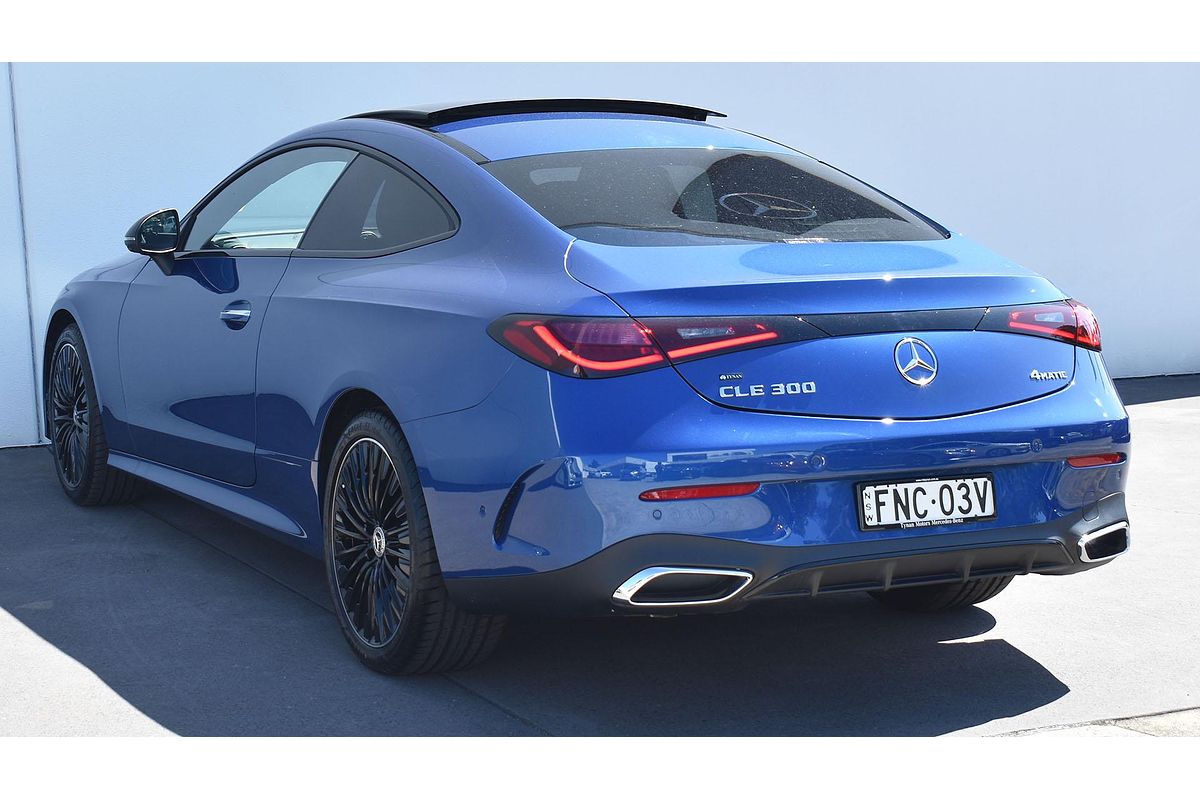 2024 Mercedes-Benz CLE-Class CLE300 C236