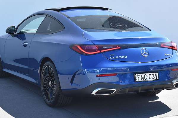 2024 Mercedes-Benz CLE-Class CLE300 C236