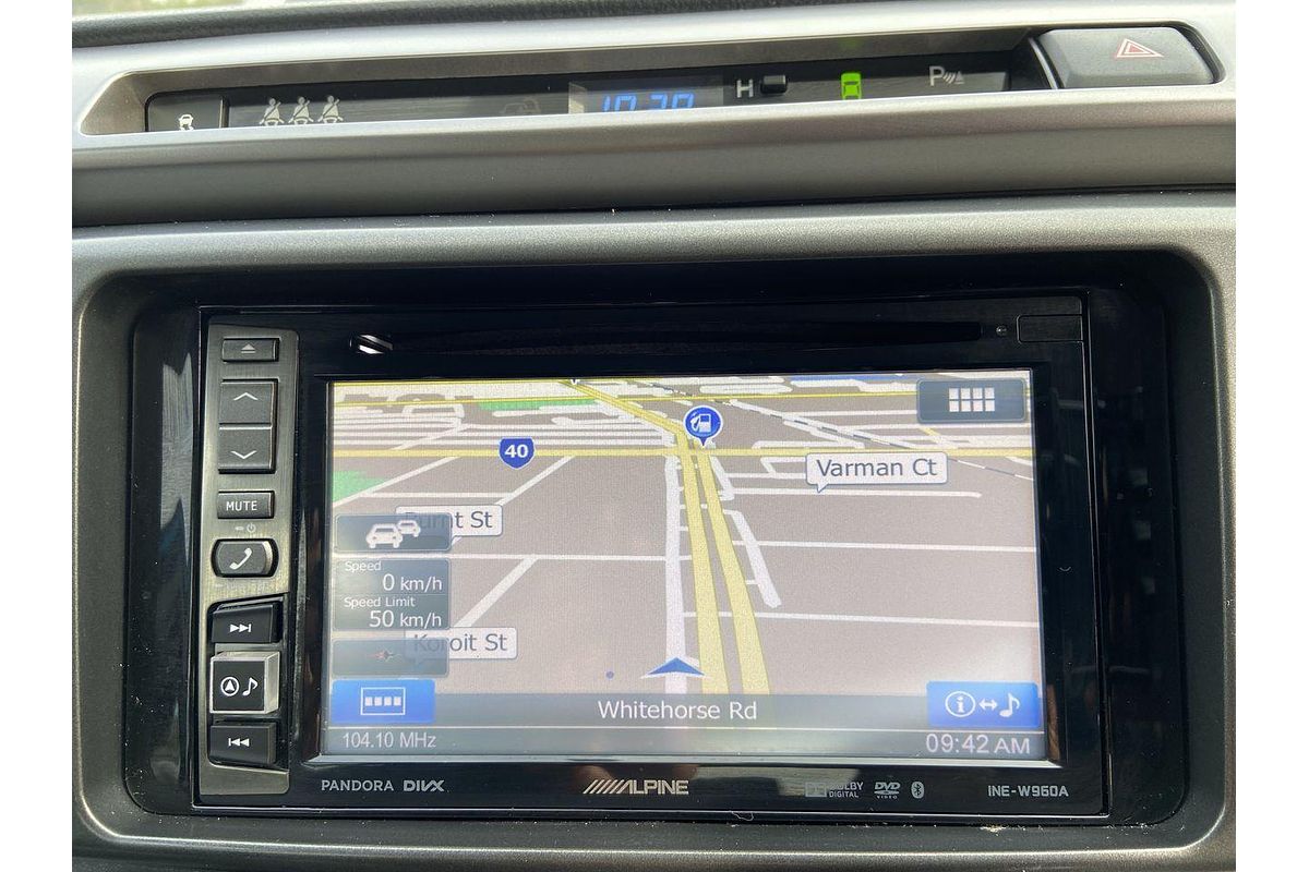 2017 Toyota RAV4 GX ZSA42R