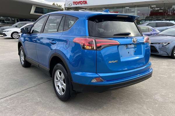 2017 Toyota RAV4 GX ZSA42R
