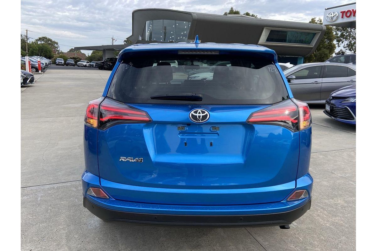 2017 Toyota RAV4 GX ZSA42R