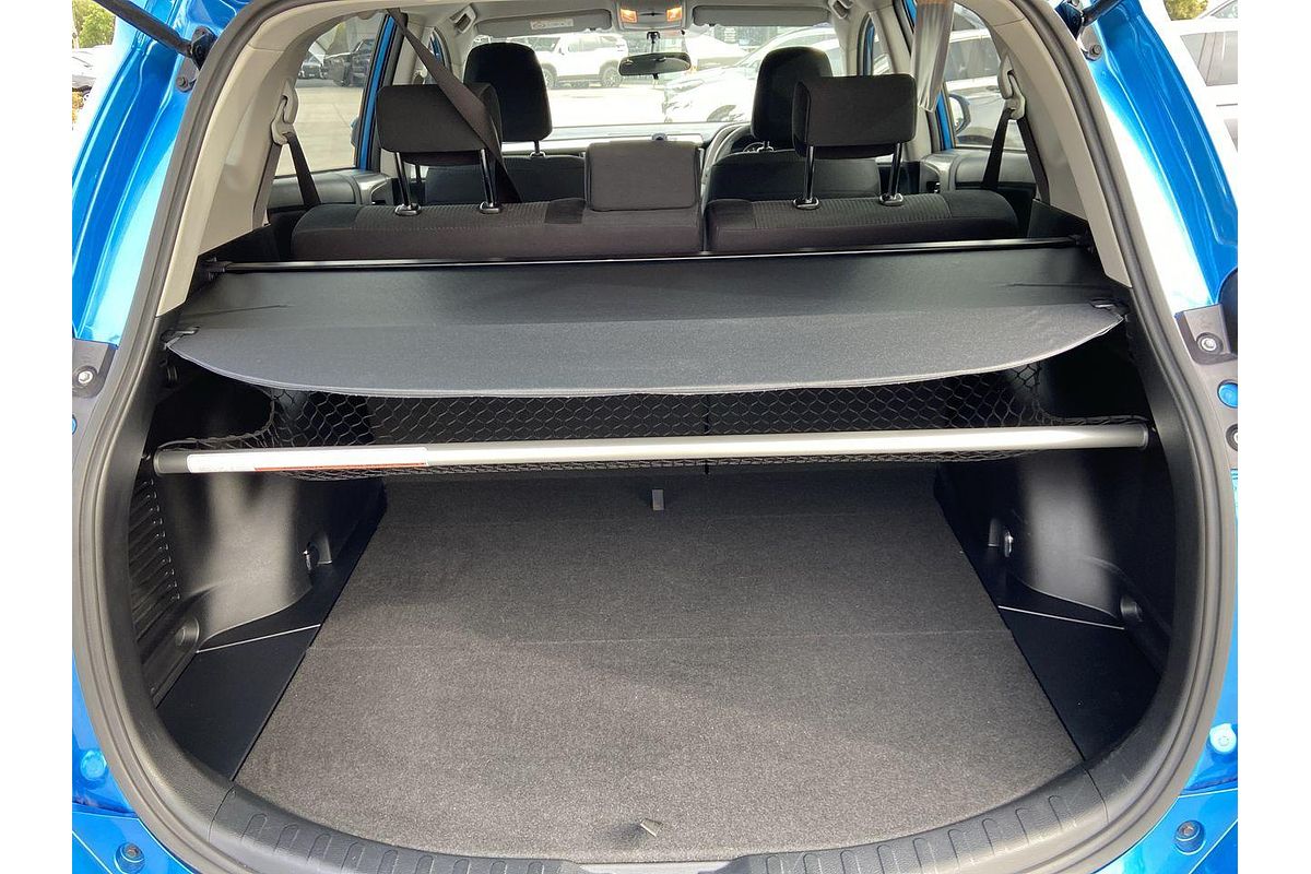 2017 Toyota RAV4 GX ZSA42R