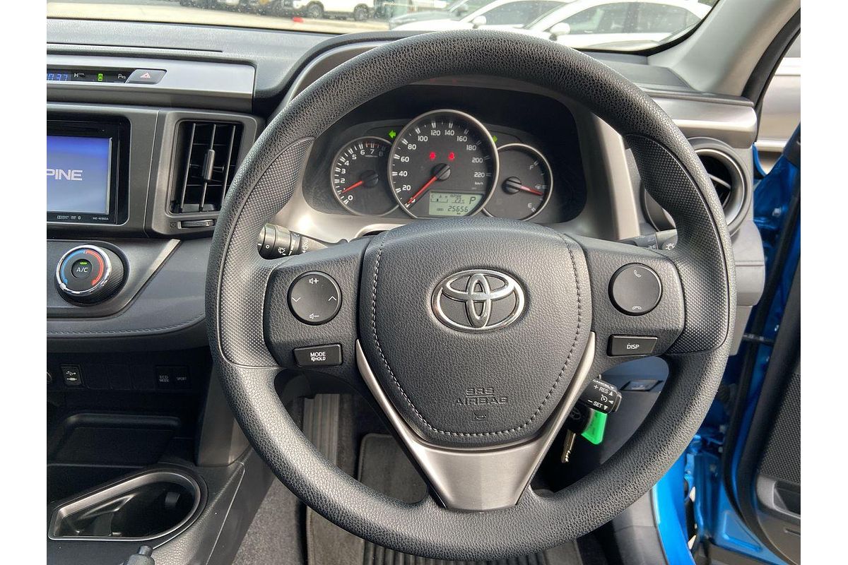 2017 Toyota RAV4 GX ZSA42R