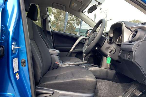2017 Toyota RAV4 GX ZSA42R