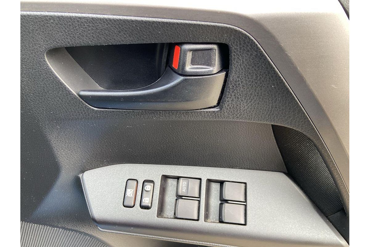 2017 Toyota RAV4 GX ZSA42R