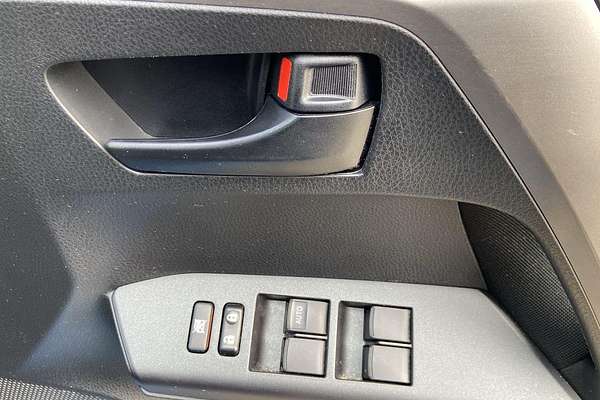 2017 Toyota RAV4 GX ZSA42R