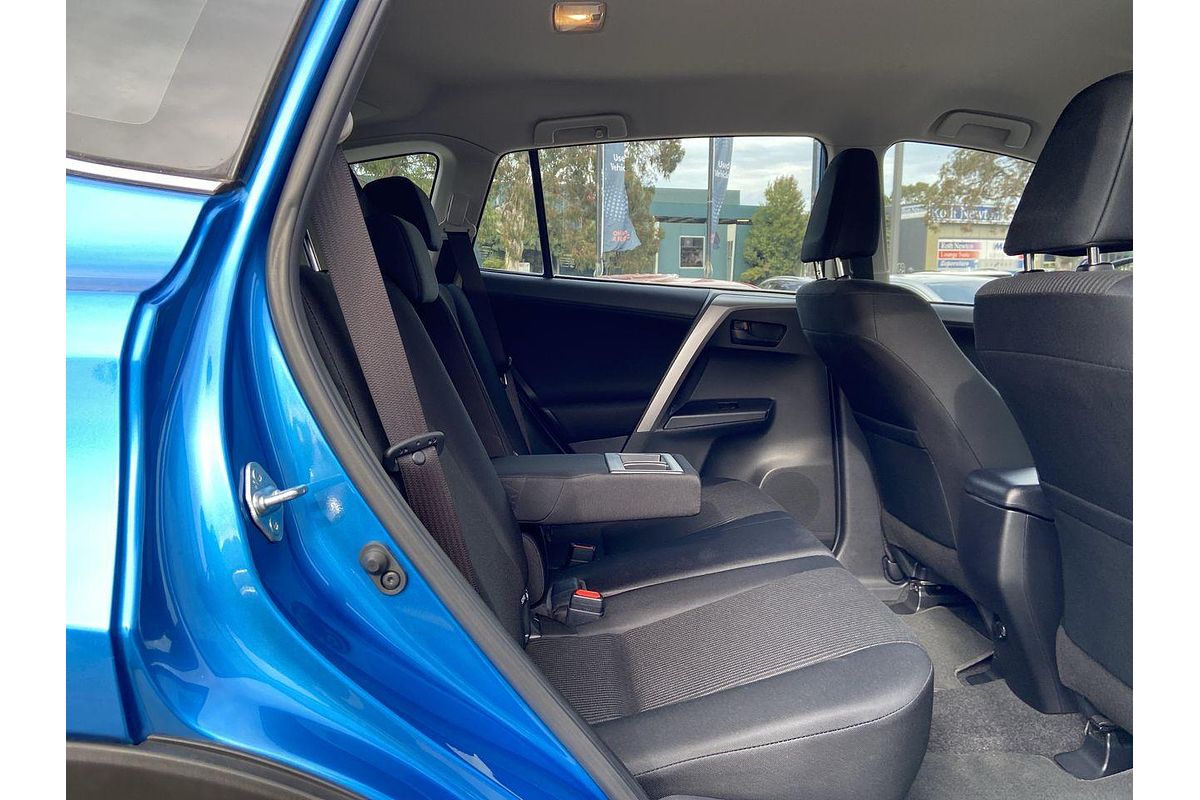 2017 Toyota RAV4 GX ZSA42R
