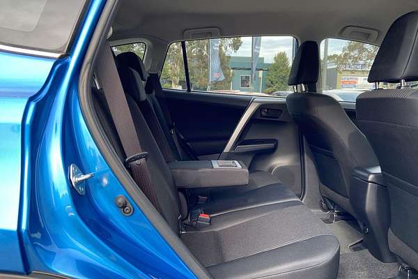 2017 Toyota RAV4 GX ZSA42R