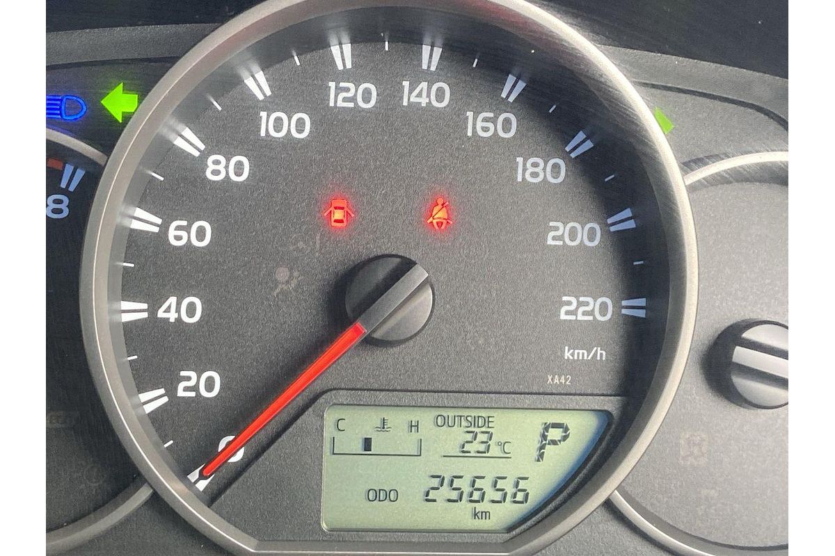 2017 Toyota RAV4 GX ZSA42R