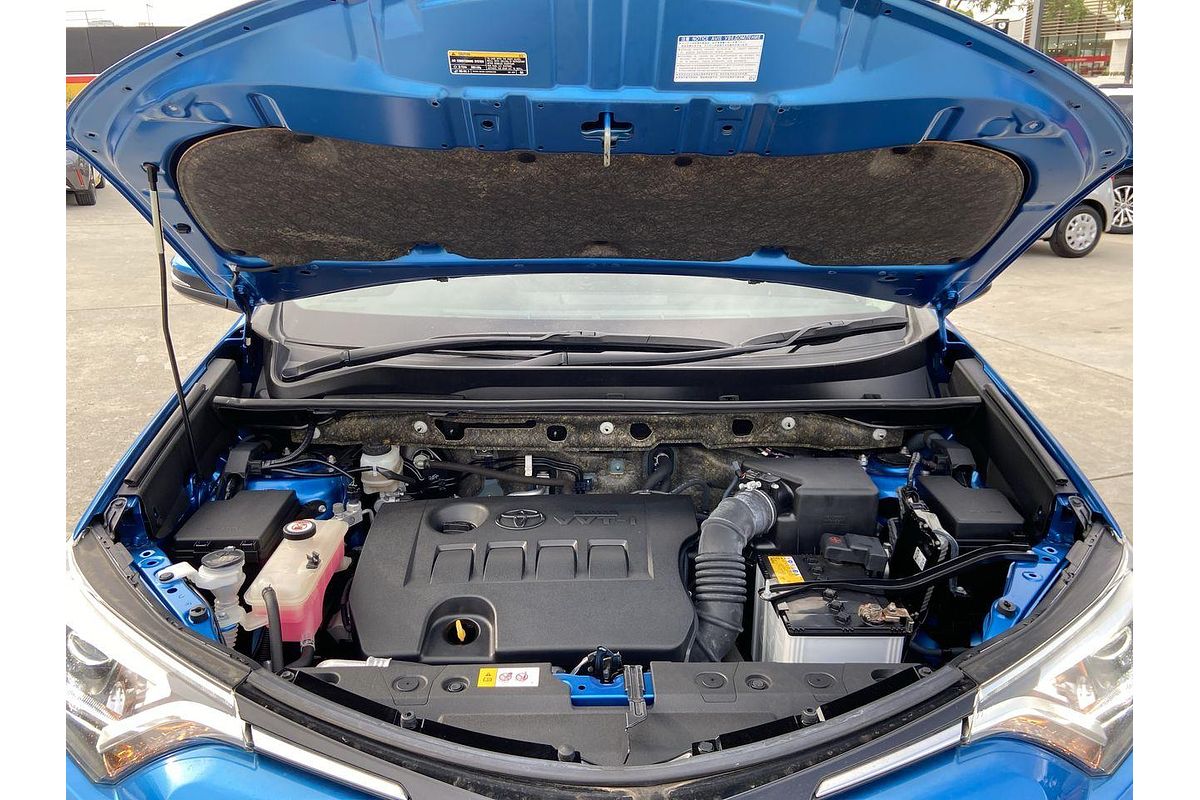 2017 Toyota RAV4 GX ZSA42R
