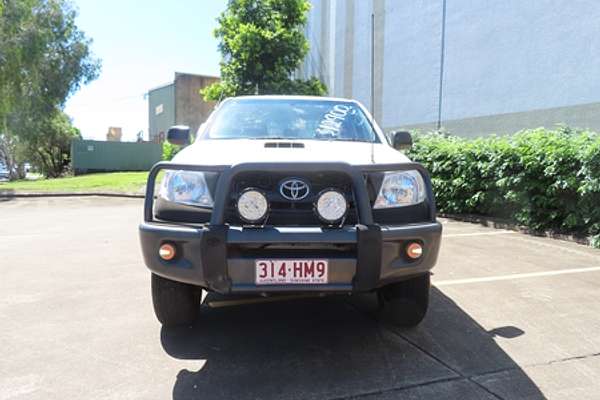 2009 Toyota Hilux SR KUN26R 4X4
