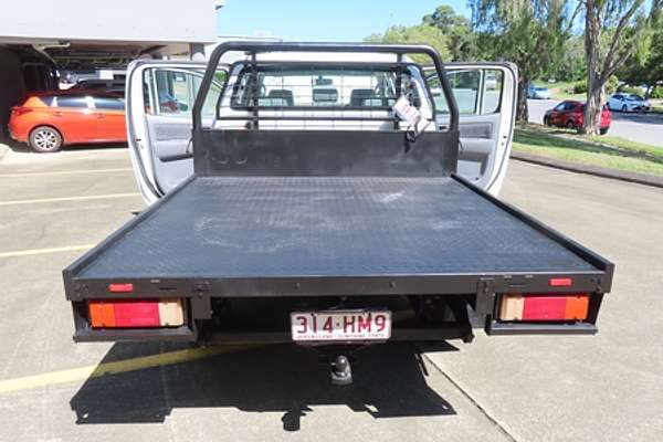 2009 Toyota Hilux SR KUN26R 4X4