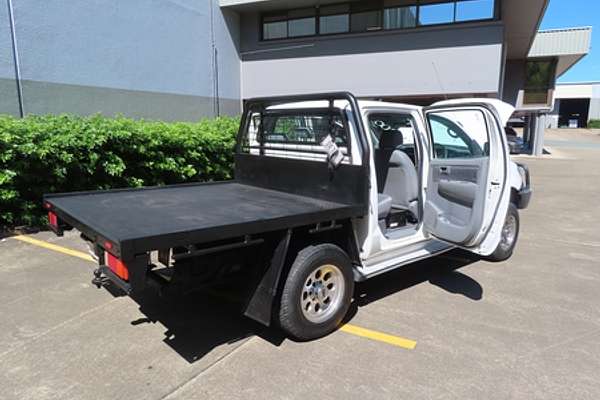2009 Toyota Hilux SR KUN26R 4X4