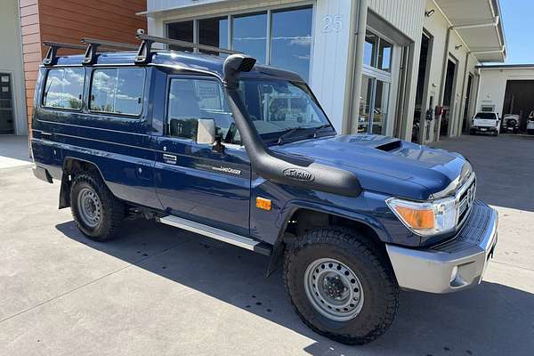 2022 Toyota Landcruiser GXL VDJ78R
