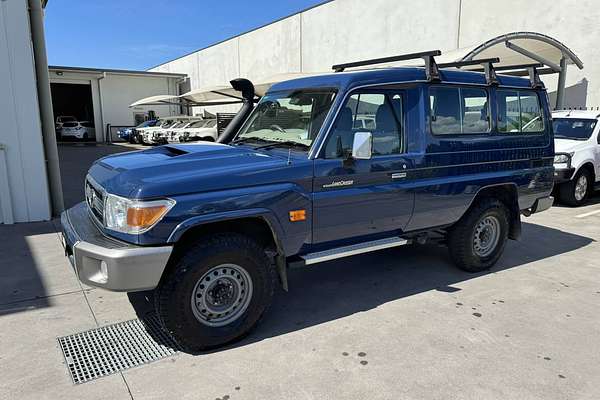 2022 Toyota Landcruiser GXL VDJ78R