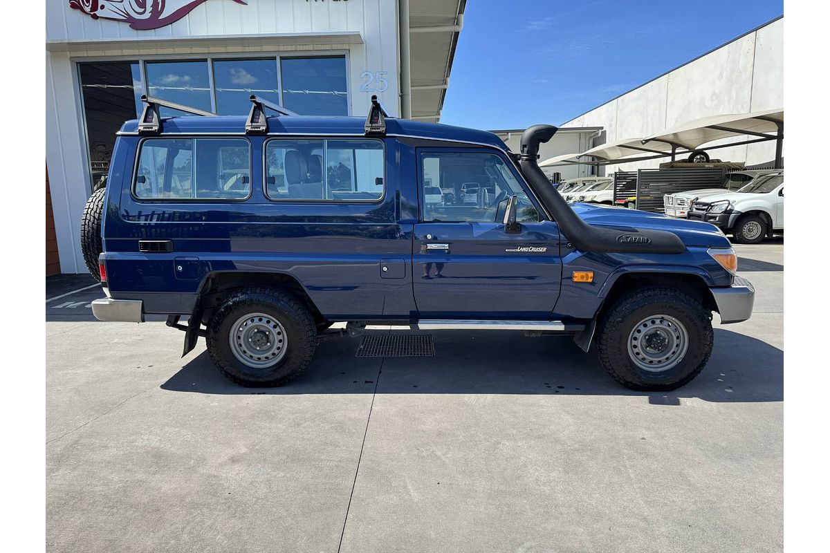 2022 Toyota Landcruiser GXL VDJ78R