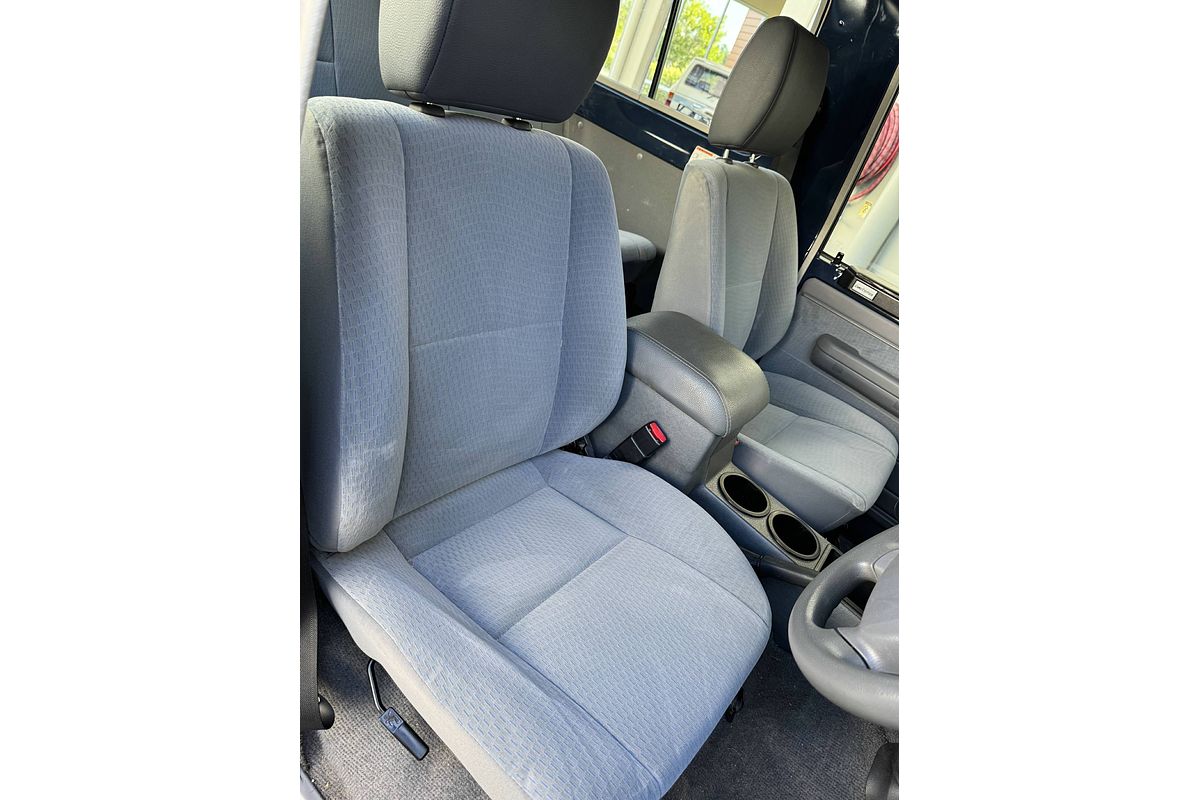 2022 Toyota Landcruiser GXL VDJ78R