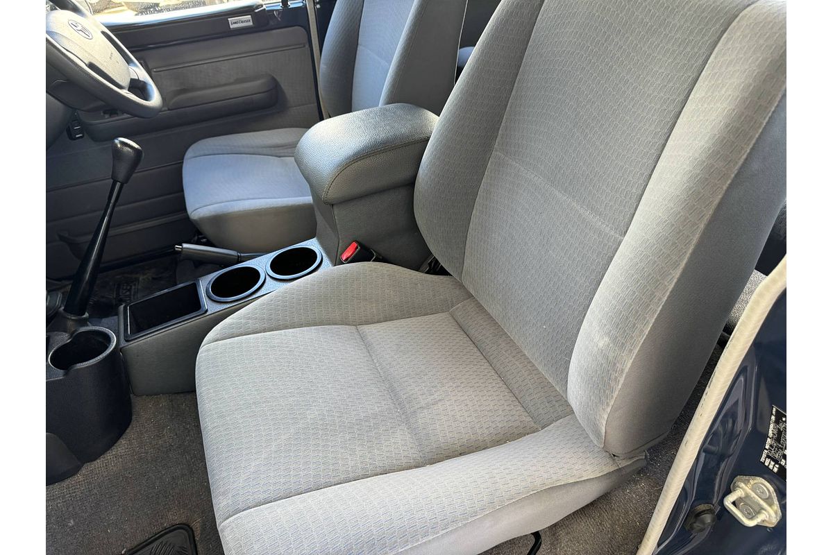 2022 Toyota Landcruiser GXL VDJ78R