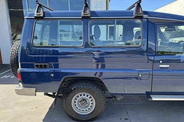 2022 Toyota Landcruiser GXL VDJ78R