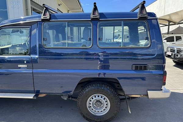 2022 Toyota Landcruiser GXL VDJ78R