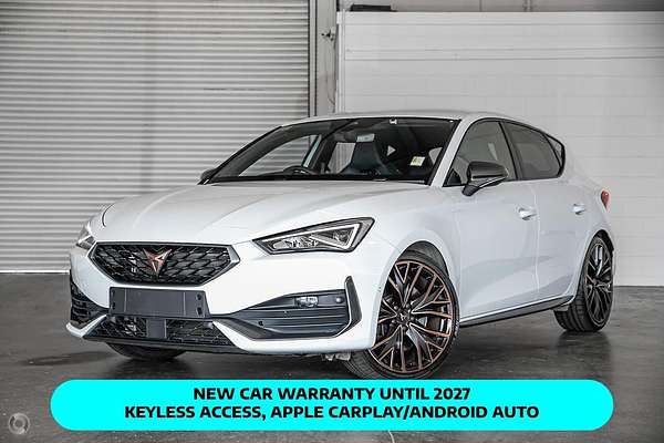 2022 CUPRA Leon VZx KL