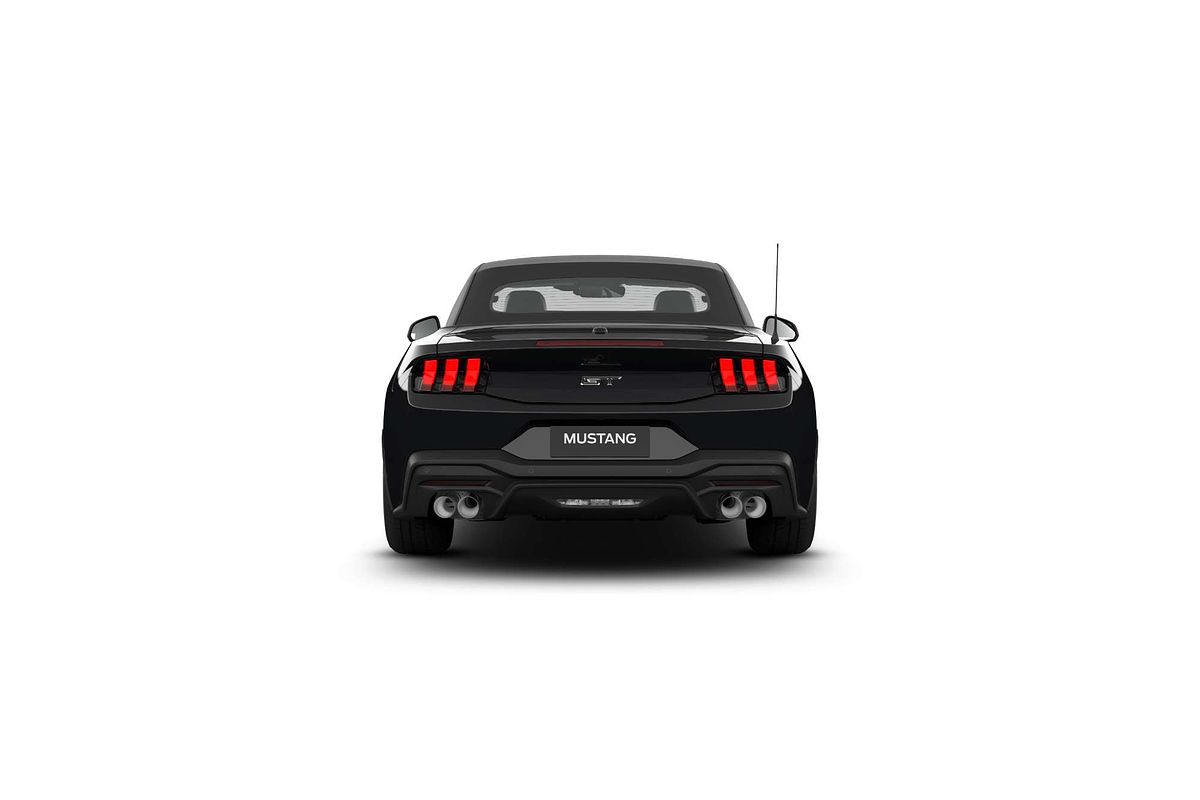 2024 Ford Mustang GT FO