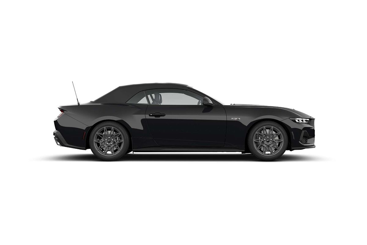 2024 Ford Mustang GT FO