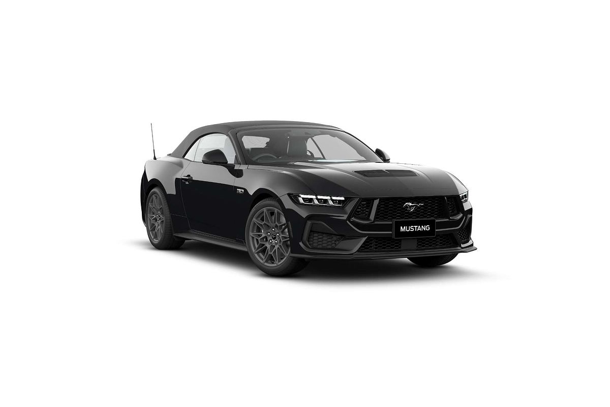2024 Ford Mustang GT FO
