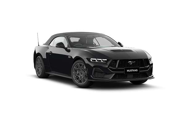 2024 Ford Mustang GT FO