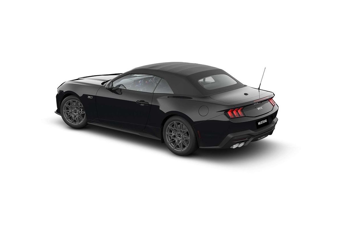 2024 Ford Mustang GT FO