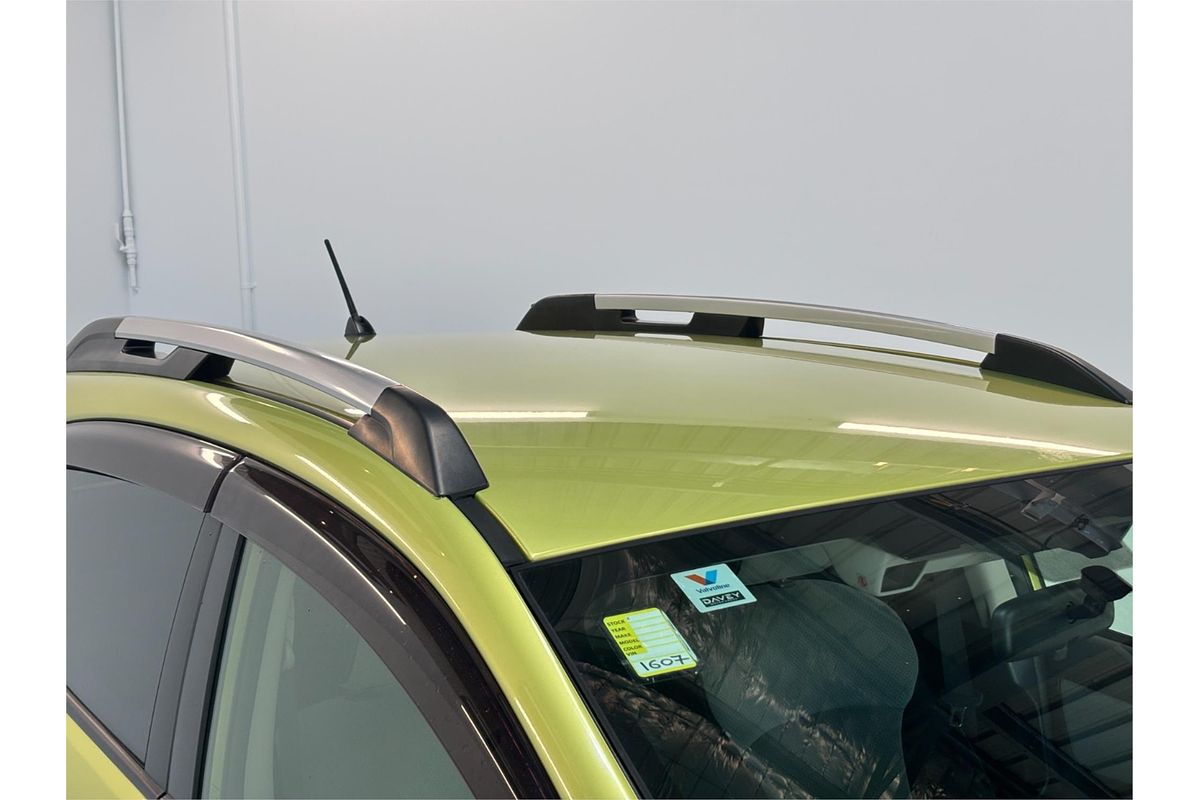 2013 Subaru XV Hybrid Hybrid 2.0 Eyesight GPE