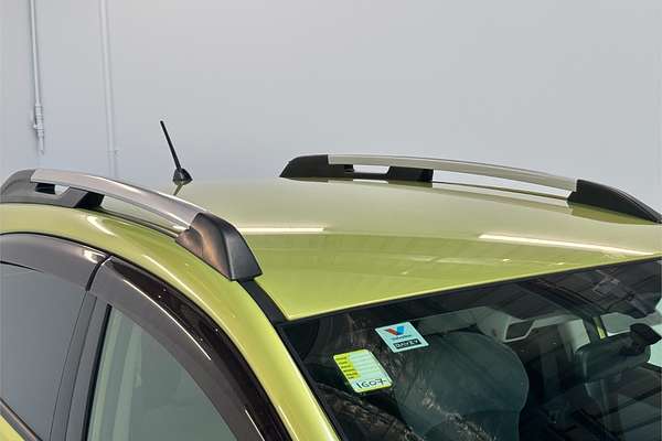 2013 Subaru XV Hybrid Hybrid 2.0 Eyesight GPE
