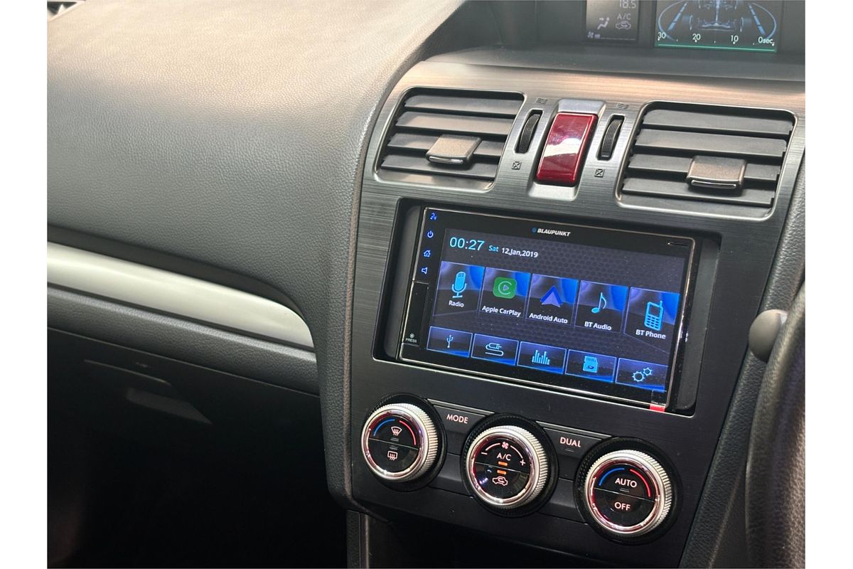 2013 Subaru XV Hybrid Hybrid 2.0 Eyesight GPE