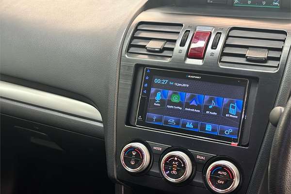 2013 Subaru XV Hybrid Hybrid 2.0 Eyesight GPE