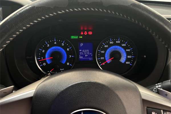 2013 Subaru XV Hybrid Hybrid 2.0 Eyesight GPE