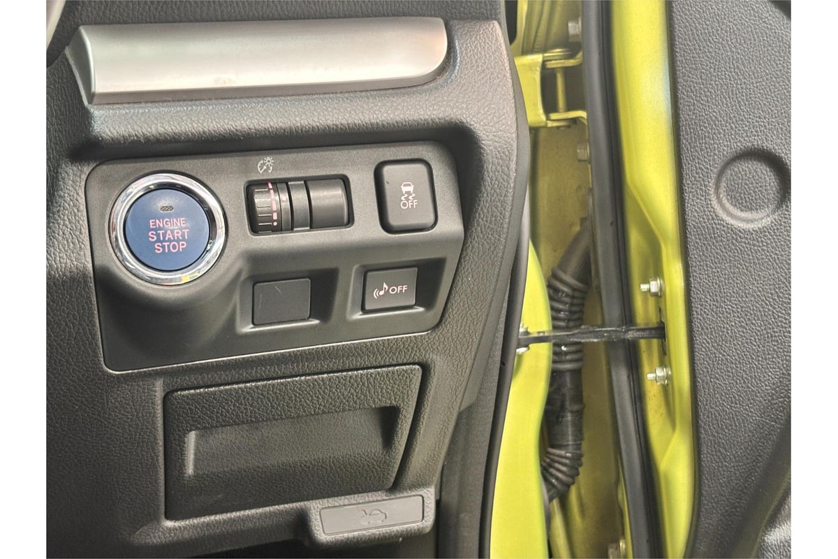 2013 Subaru XV Hybrid Hybrid 2.0 Eyesight GPE