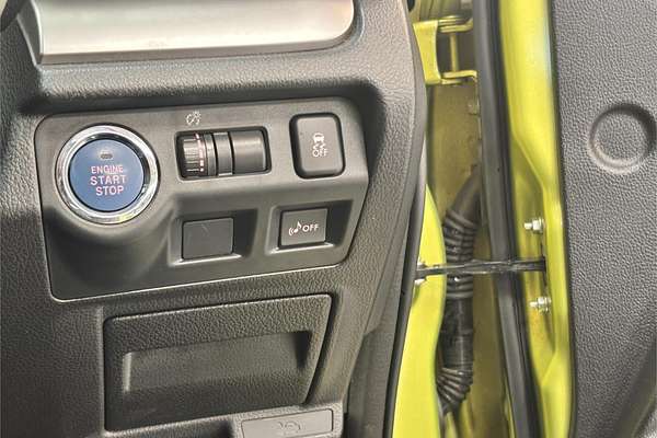 2013 Subaru XV Hybrid Hybrid 2.0 Eyesight GPE